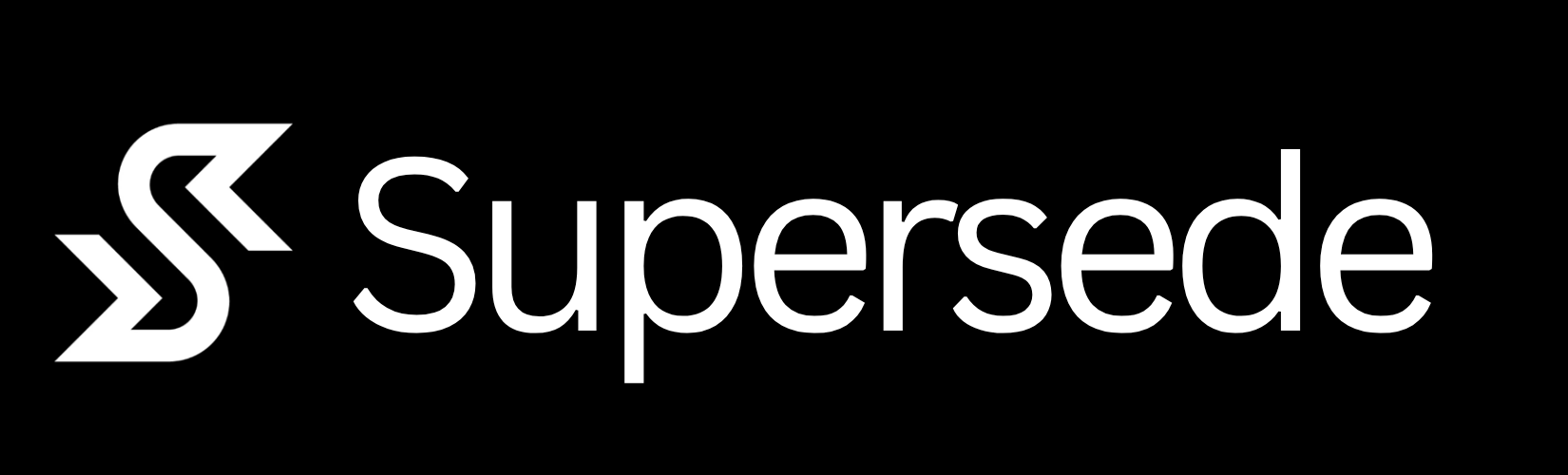Supersede